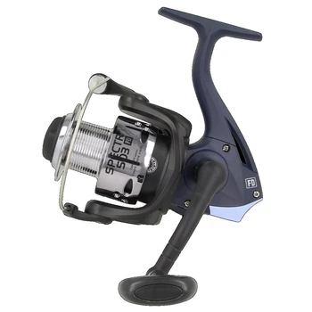 Котушка ZEOX Spectr 3BB FD503 Blue New Design,1010112