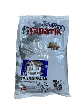 Прикормка Fanatik Всесезонка Універсал, 1 кг,PRF7