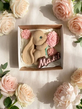 Подарочный шоколадный набор ко Дню матери Chocolina ручной работы