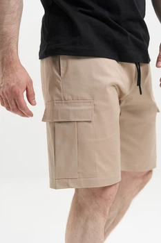 Чоловічі карго шорти пісочні Cargo Shorts Sand XL