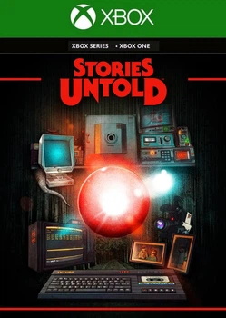 Ключ активации Stories Untold для Xbox One/Series S/X