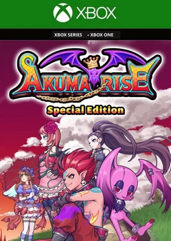 Ключ активации Akuma Rise Special Edition для Xbox One/Series S/X
