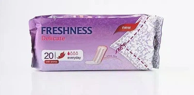 Прокладки FRESHNESS Delicate-SOFT Every Day щоденні, 20 шт
