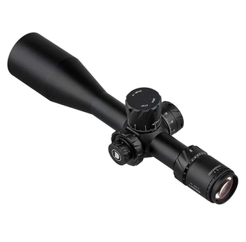 Оптический прицел Discovery Optics HD GEN2 4-24x50 SFIR FFP Zero-Stop 34 мм, подсветка