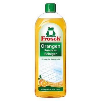 Универсальный очиститель Апельсин, Frosch, 750мл