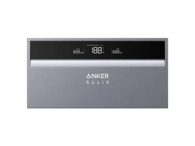 Гібридний сонячний інвертор (hybrid) ANKER SOLIX X1-H6K-S 6kW 1-Phase (A5102GZ4)