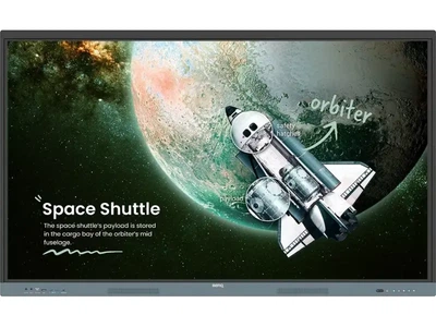 Інформаційний дисплей BenQ RE8604A (9H.FAPTK.DE4)