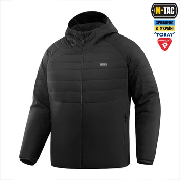 Куртка M-Tac Berserk Primaloft Toray Black L 20577002-L