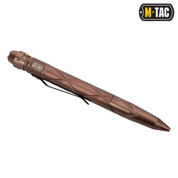 Ручка тактична M-Tac TP-93 Brown 60033014