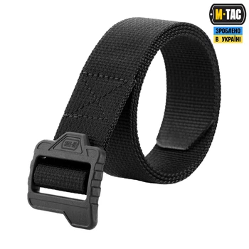 Ремінь M-Tac Lite Tactical Belt Gen.II Black L 20436002-L