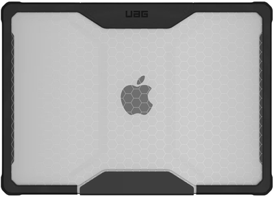 Чохол Urban Armor Gear Plyo для MacBook Pro 14" (M5/M4/M3 Max & Pro) Black/Transparent (810070369675)
