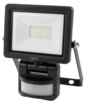 Reflektor Ansmann WFL10W-S 1600-0621 10 W Czarny (4013674201716)