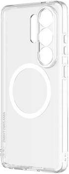 Панель AMAZINGTHING Minimal Mag Lens Case для Samsung Galaxy S26 Ultra Transparent (4896238101406)