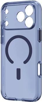 Панель AMAZINGTHING Minimal Mag Lens Case для iPhone 17 Pro Max Blue (4896238101222)