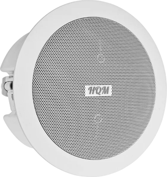 Głośnik sufitowy HQM SOZ1625 16W 100V biały (5904194150327)