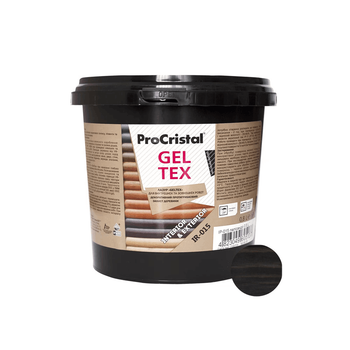 Лазурь для дерева ProCristal GelTex венге 2,5 л