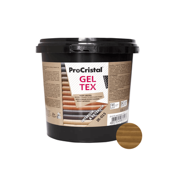 Лазурь для дерева ProCristal GelTex дуб 2,5 л