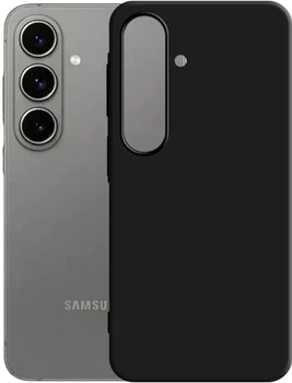 Чохол 3MK Matt Case Pro для Samsung Galaxy A57 Black (5903108741781)