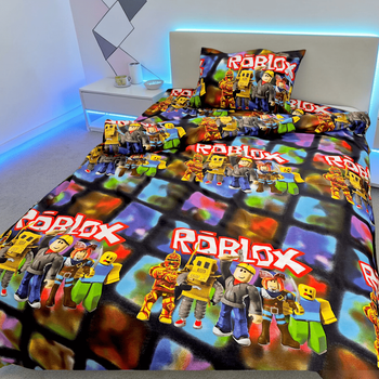 Комплект постільної білизни Roblox 150Х220