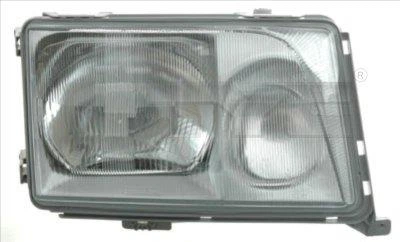 Фара передня ліва Mercedes E-Class 93-96р TYC (20-3768-05-2)