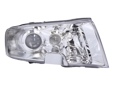 Фара передня права Skoda Superb I 01-08р Depo (665-1109RMLEHMF)