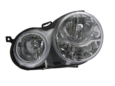 Фара передня ліва VW Polo IV 01-14р Depo (441-1150L-LD-EM)