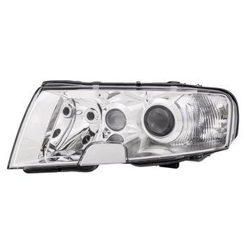 Фара передня ліва Skoda Superb I 01-08р Hella (1EL 246 042-432)