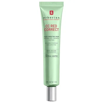 Erborian CC Red Correct 45 ml Крем корректор для лица
