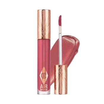 Рідка помада для губ Charlotte Tilbury Airbrush Flawless Matte Lip Blur Liquid Lipstick Rose Blur 6.8 ml