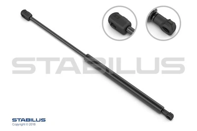 Амортизатор багажника (газовий упор) Hyundai Santa Fe I 00-06р Stabilus (SB 1492RV)