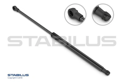 Амортизатор багажника (газовий упор) Renault Laguna III 07-15р Stabilus (SB 308105)