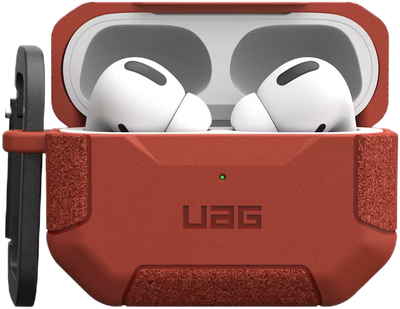 Etui Urban Armor Gear Scout do AirPods Pro (2nd Gen, 2022) Rust (840283906770)