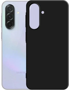 Чохол 3MK Matt Case Pro для Samsung Galaxy A37 Black (5903108741774)