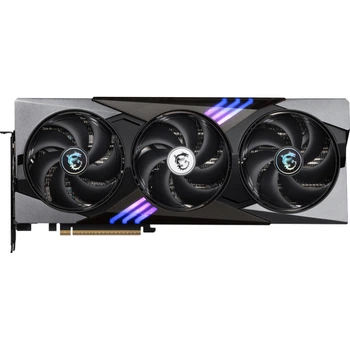 Видеокарта MSI NVIDIA GeForce RTX 5080 Gaming Trio 16GB GDDR7 30000 MHz 2625 MHz Black