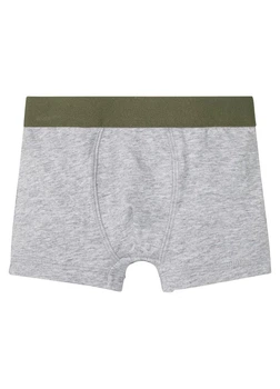 Трусики-боксеры для мальчика Lupilu LYCRA® 387246-1 086-92 см (12-24 months) Серый