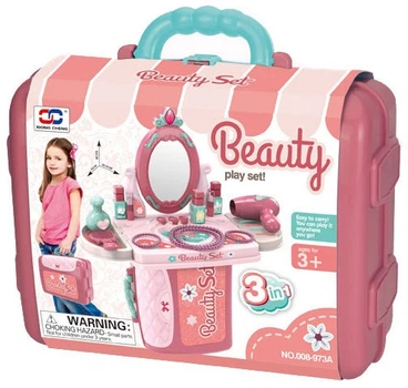 Туалетний столик у валізі Toi-Toys Beauty 7920643 (8718012053335)