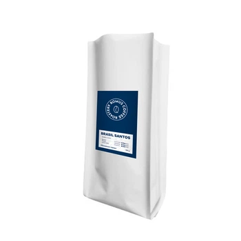 Кава в зернах Romus Coffee Roastery Brasil Santos 500 г (315012)