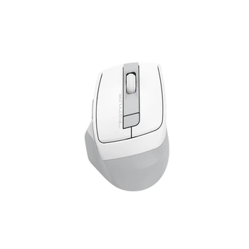 Мышь компьютерная безпроводная A4Tech Fstyler FG35CS Plus (White) белая