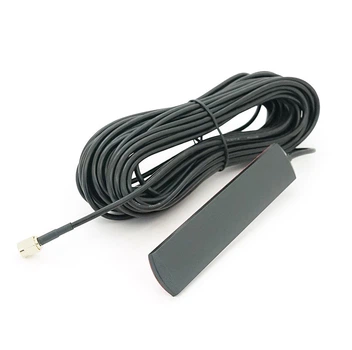 Антенна внутренняя, в авто GSM/WIFI 3G/4G/LTE WiFi Voltronic YT3M 5dBi 850-990/1710-2700 МГц, SMA Male, кабель 10м