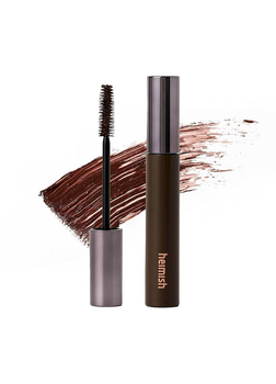 Тушь для объема ресниц Heimish Dailism Smudge Stop Mascara Volume коричневая 9 г