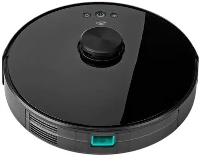 Робот-пилосос Nedis WIFIVCL001CBK Чорний