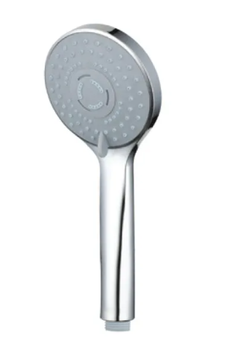 Лейка для душа Mixxus ручная хром для душевого смесителя хромированная насадка для ручного душа (2753)