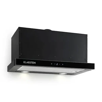 Встраиваемая вытяжка Klarstein Vinea 60 см 610 м³/час (10031681)