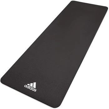 Коврик для йоги Yoga Mat чорний Уні 176 х 61 х 0,8 см ADYG-10100BK 1SIZE