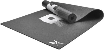 Килимок для йоги Двосторонній Yoga Mat чорний Уні 173 х 61 х 0,4 см RAYG-11030BK 1SIZE