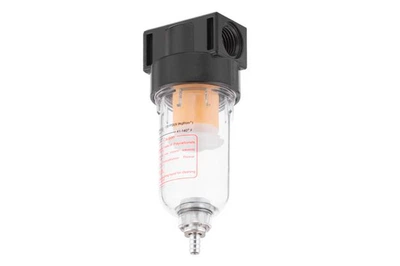 Фильтр воздушный Intertool 1/4" (PT-1411)
