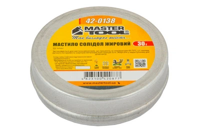 Солидол жировой Mastertool 30 г (42-0138)