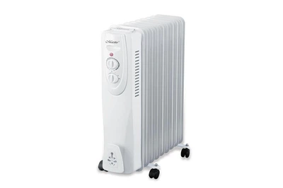 Обігрівач масляний побутовий 9 секцій Maestro MR-950-9 2000Вт білий