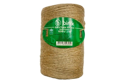 Шпагат джутовый Birlik- 600г x 600м