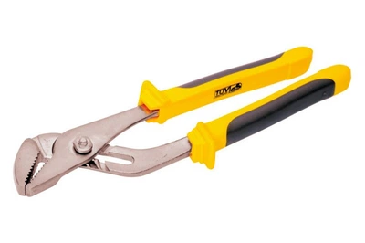 Клещи трубные Mastertool 200 мм German type